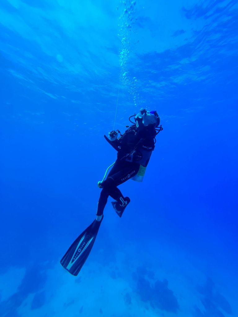 Underwater Diving: Exploring the Depths and Traveling Safely